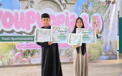 Siswa MIN 9 Jakarta Raih Juara di YOUPHORIA 8.0