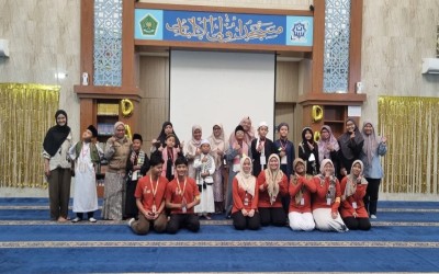 MIN 9 Jakarta Borong Juara di IFUN 1447 H