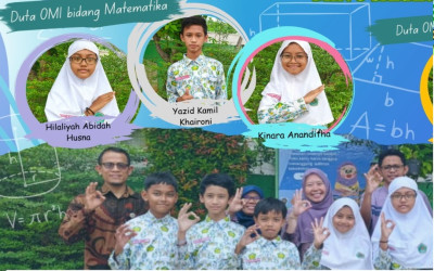 Yazid Kamil Khaironi Antar MIN 9 Jakarta Selatan Melaju ke OMI Tingkat Provinsi