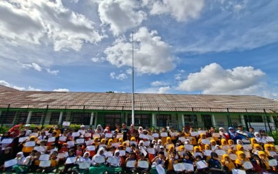 Prestasi Membanggakan! 111 Siswa MIN 9 Jakarta Selatan Raih Medali di IKSC 2025