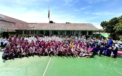 MIN 9 Jakarta Peringati Hari Guru Nasional ke-80, Teguhkan Komitmen Pendidikan Berkarakter