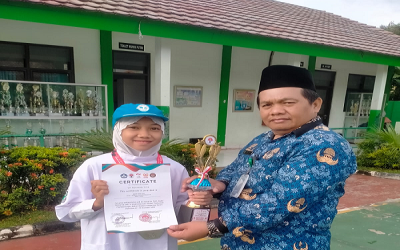 Aisyah Asma Aulia Raih Medali Perunggu di Kejuaraan Taekwondo Internasional